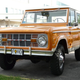 Illustration for article titled 1969 Ford Bronco, Dutifully Awaiting Woodward Deployment